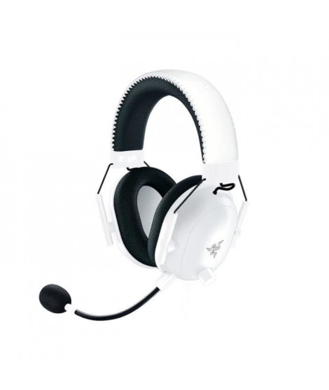 RAZER -  Casque-Micro Gaming - BLACKSHARK V2 PRO  WHITE EDIT