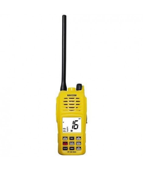 VHF portable - RT420 MAX -  NAVICOM