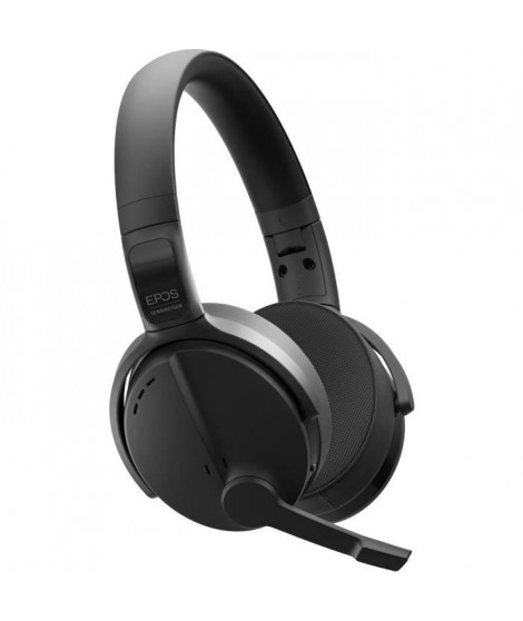 Casque-Micro - EPOS - C50 - Sans Fil - Multiplateforme - Noir