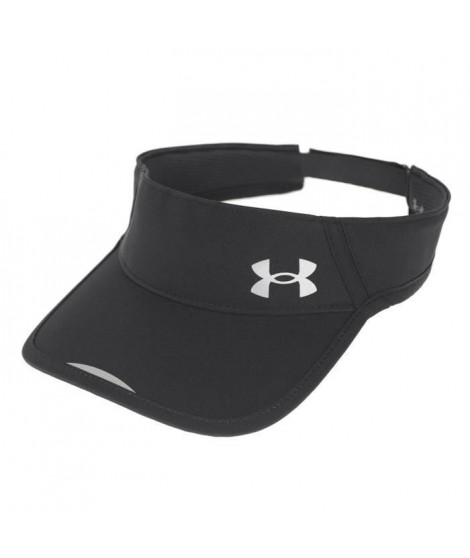 Casquette - UNDER ARMOUR - Isochill Launch Run Visor - Taille unique - Homme - Noir