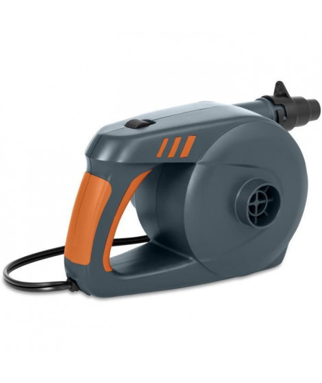 Pompe a air électrique - BESTWAY - Sidewinder - Branchement allume-cigares - 680 L/mn