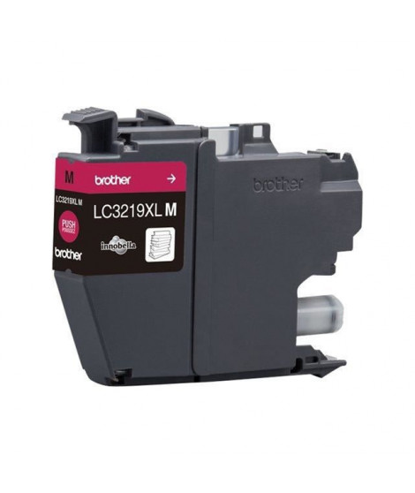 BROTHER Cartouche LC-3219XLM - Magenta - XL