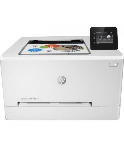 HP Color LaserJet Pro M255dw Imprimante monofonction Laser couleur - Idéal pour les professionnels