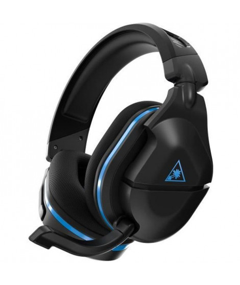 TURTLE BEACH Casque Gaming Stealth 600P GEN2 - Noir - TBS-3140-02