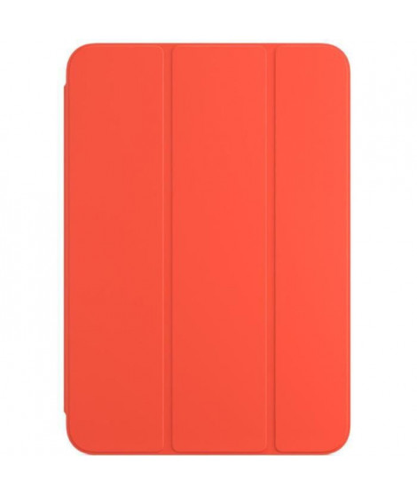 Apple - Smart Folio pour iPad mini (6? génération) - Orange électrique