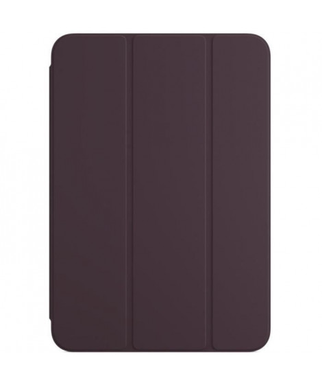 Apple - Smart Folio pour iPad mini (6? génération) - Cerise Noire