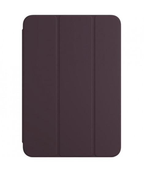 Apple - Smart Folio pour iPad mini (6? génération) - Cerise Noire