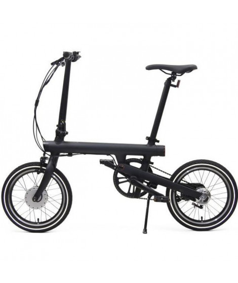 Vélo Electrique - XIAOMI - Mi Smart Electric Folding Bike - 16,5 - Autonomie 45 km - 3 vitesses Shimano - Mixte - Noir