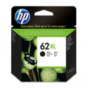 HP 62XL Cartouche d'encre noire grande capacité authentique (C2P05AE) pour Officejet Mobile 250, Envy 5540/5640/7640, Officej…