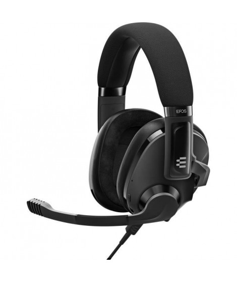 Casque Gamer EPOS H3 Hybrid noir