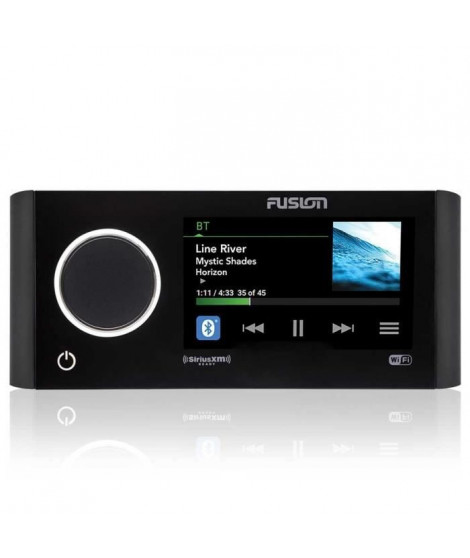 FUSION APOLLO RA770 Stéréo tactile Wifi/BT/USB