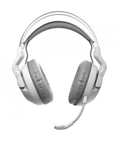 Casque-Micro Gaming - ROCCAT - ELO 7.1 Air - Blanc