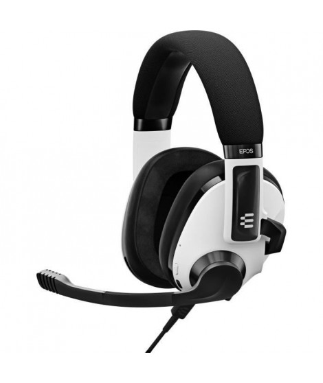 Casque Gamer EPOS H3 Hybrid blanc