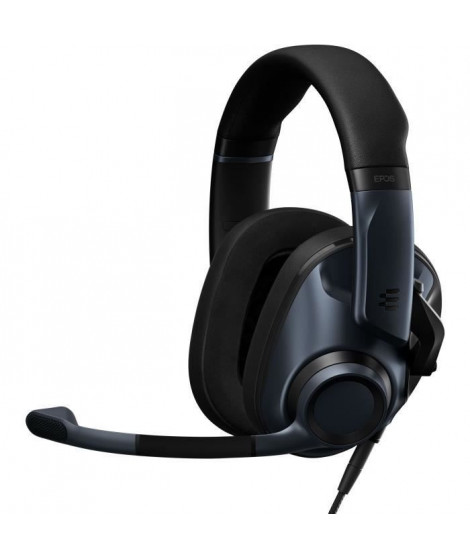 Casque Gamer EPOS H6PRO Closed noir sebring