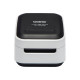 Imprimante d'étiquettes tout-en-couleur - BROTHER VC-500W - Intégrant les interfaces Wifi et USB