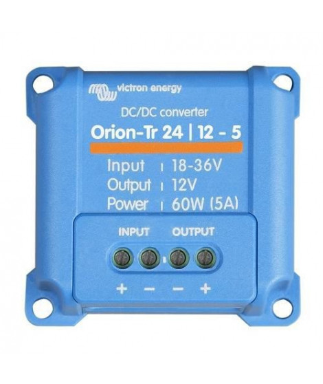 VICTRON Orion Chargeur 12/24V-15A DC-DC non isolé