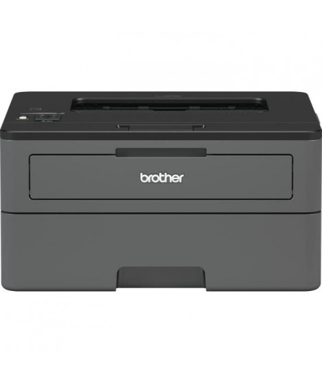 Imprimante - BROTHER HL-L2370DN - Laser - Monochrome - Recto/Verso - Ethernet