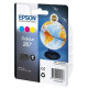 EPSON Multipack 267 - Globe -  Cyan, Magenta, Jaune  (C13T26704020)