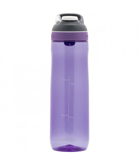 Contigo Cortland Autoseal, Bouteille d'eau, grande gourde sans BPA, bouteille de sport étanche, lavable au lave-vaisselle, id…