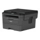 Imprimante Multifonction 3-en-1 BROTHER DCP-L2510D - Laser - Monochrome - Recto/Verso - Sans wifi