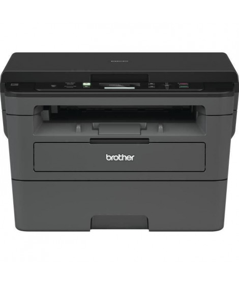 BROTHER  DCP-L2530DW - Imprimante multifonction 3-en-1 - Laser Monochrome - Recto/Verso - WiFi