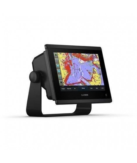 GARMIN gpsmap 723 garmin lecteur de carte tactile