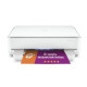HP Envy 6022e Imprimante tout-en-un Jet d'encre couleur Copie Scan - Idéal pour la famille - 6 mois d'Instant ink inclus avec…