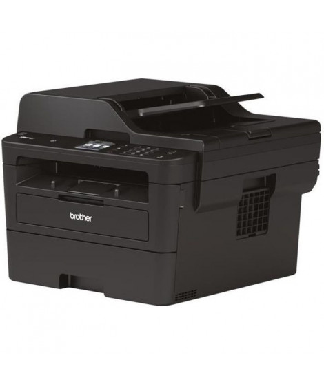 Imprimante multifonction 4-en-1 - BROTHER MFC-L2750DW - Laser - Monochrome - Recto/Verso - Ethernet - WiFi