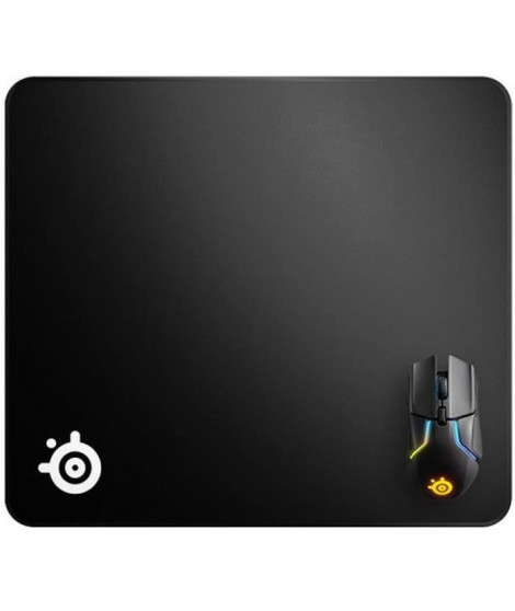 Tapis de Souris Gaming - STEELSERIES - QCK EDGE - Large