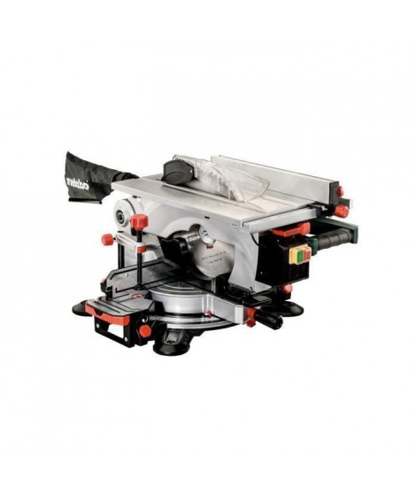 METABO Scie a onglet et sur table  KGT 305 M