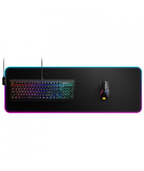 Tapis de Souris Gaming - STEELSERIES - QCK Prism Cloth 3XL