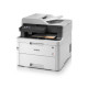 Imprimante multifonction Laser couleur - BROTHER -  MFC-L3750CDW - Ecran tactile : 9,3 cm