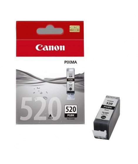 CANON Cartouche d'encre PGI-520 Noir