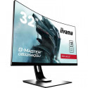 Ecran PC Gamer Incurvé - IIYAMA G-Master Red Eagle GB3266QSU-B1 - 31,5 WQHD - Dalle VA - 1 ms - 144 Hz - HDMI/DisplayPort -Fr…