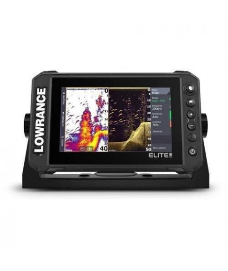 LOWRANCE Elite FS 7 sans sonde