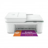 HP Deskjet 4122e Imprimante tout-en-un Jet d'encre couleur Copie Scan - 6 mois d'Instant ink inclus avec HP+