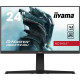 Ecran PC Gamer - IIYAMA G-Master Red Eagle GB2470HSU-B1 - 23,8 FHD - Dalle IPS - 0,8 ms - 165 Hz - HDMI / DisplayPort - FreeSync