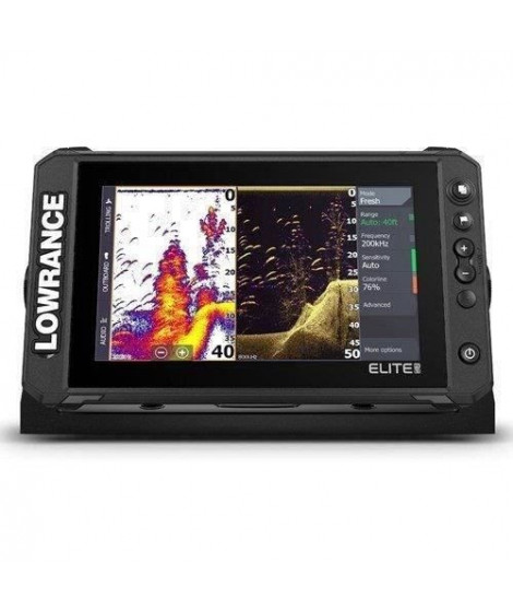 LOWRANCE Elite FS 9 Combiné GPS sondeur sans sonde