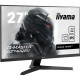 Ecran PC Gamer - IIYAMA G2740QSU-B1 G-Master Black Hawk - 27 QHD 2K - Dalle IPS - 1 ms - 75Hz - HDMI / DisplayPort - AMD Free…