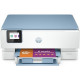HP Envy Inspire 7221e Imprimante tout-en-un Jet d'encre couleur - 6 mois d'Instant ink inclus avec HP+