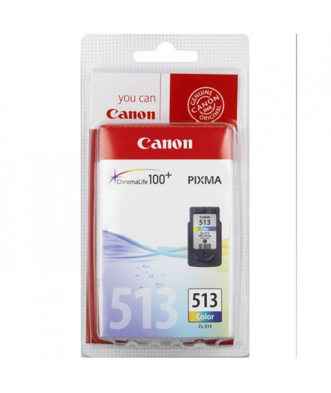 CANON Cartouche d'encre CL-513 Couleur