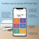 HP Envy 6010e Imprimante tout-en-un Jet d'encre couleur Copie Scan - Idéal pour la famille - 6 mois d'Instant ink inclus avec…