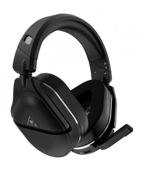 Casque-Micro Gaming - TURTLE BEACH - Stealth 700 Max - 2e Gen. - Sans Fil - Multiplateforme - Noir