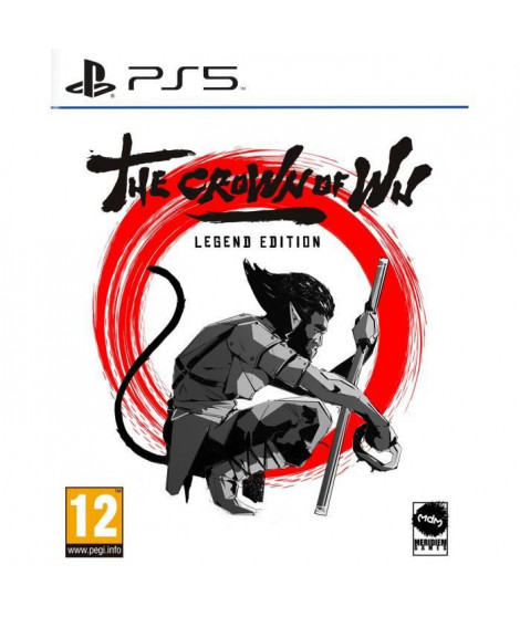 THE CROWN OF WU - LEGEND EDITION PS5