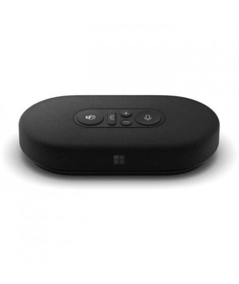 MICROSOFT Modern Speaker - Haut-parleur USB-C moderne - Noir