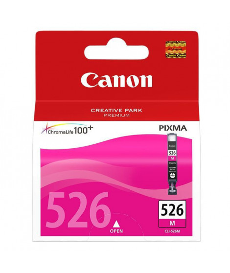 CANON Cartouche d'encre CLI-526 M Magenta