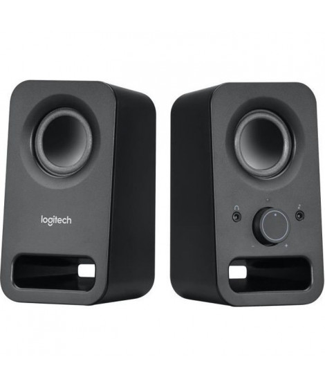 Logitech enceintes - Z150 Noir