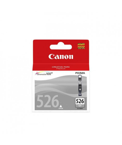 CANON Cartouche d'encre CLI-526 GY Gris
