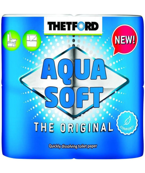 Aqua soft new x4