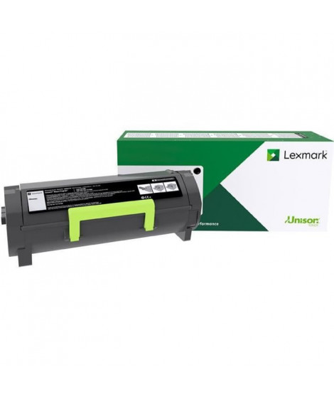 Lexmark 51B2000 Cartouche de toner noir, programme de retour